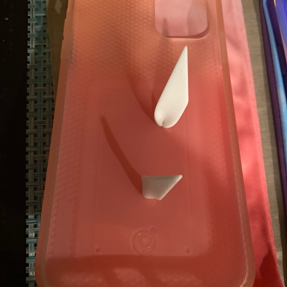 LOOPY case- iPhone 11 Pro Max - Pink Ombré - Picture 2 of 2